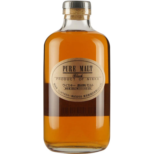Nikka Pure Malt Black Label