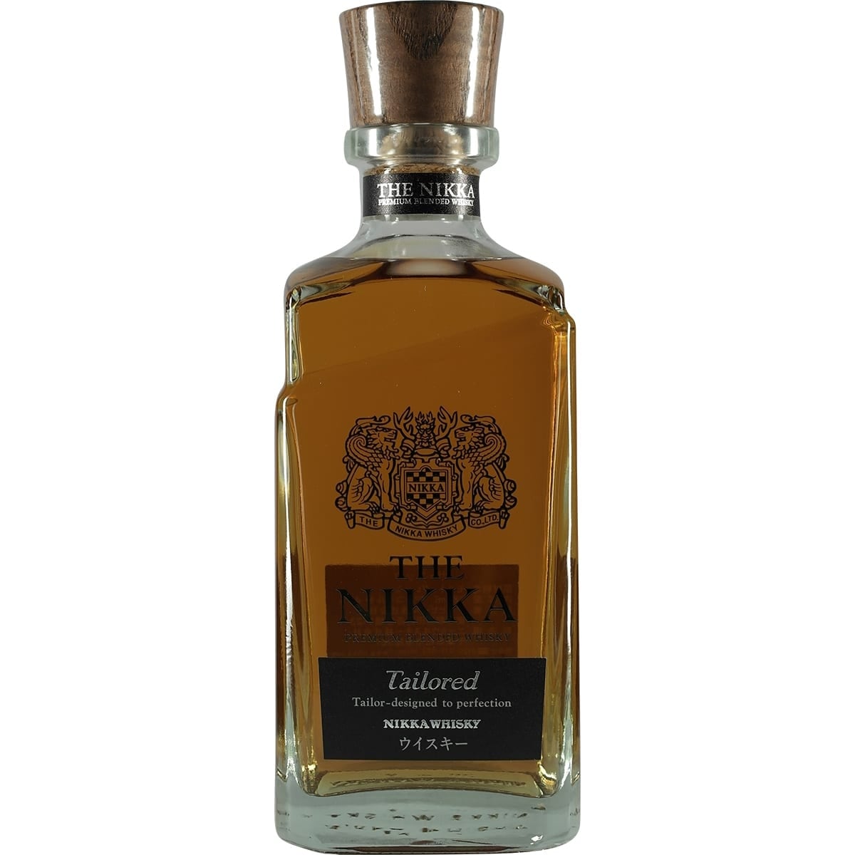 Nikka R J Nikka Tailored Premium Blend – Jwhisky