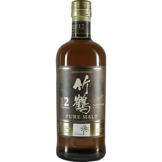 Nikka Taketsuru 12 Years Tokyo Skytree 001