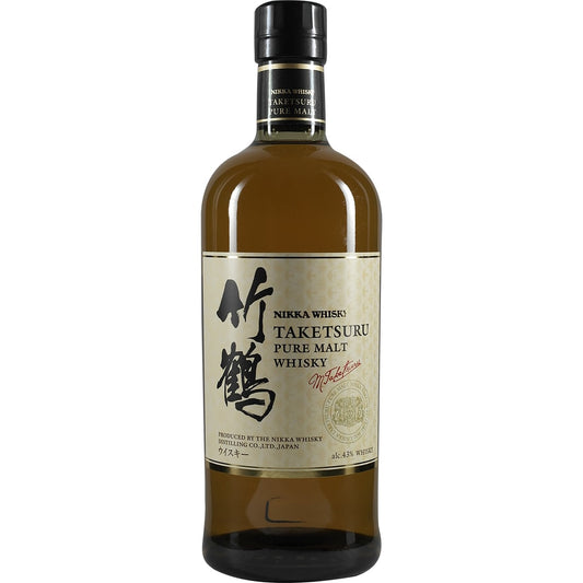 Nikka Taketsuru Pure Malt New Version
