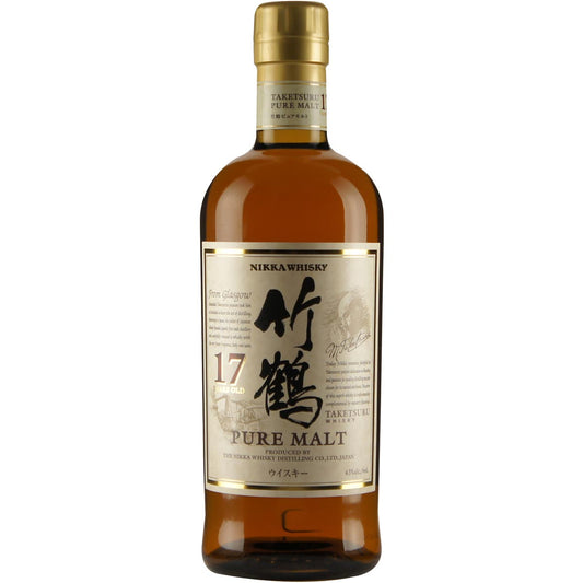 Nikka Taketsuru Pure Malt 17 Jahre