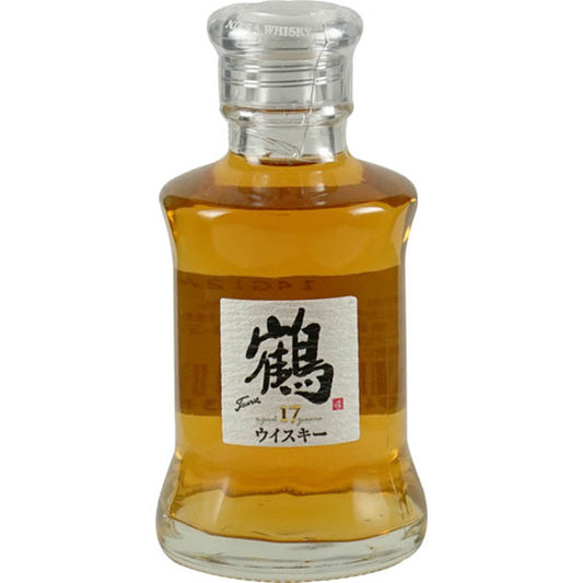 Nikka Tsuru 17 50ml Minature