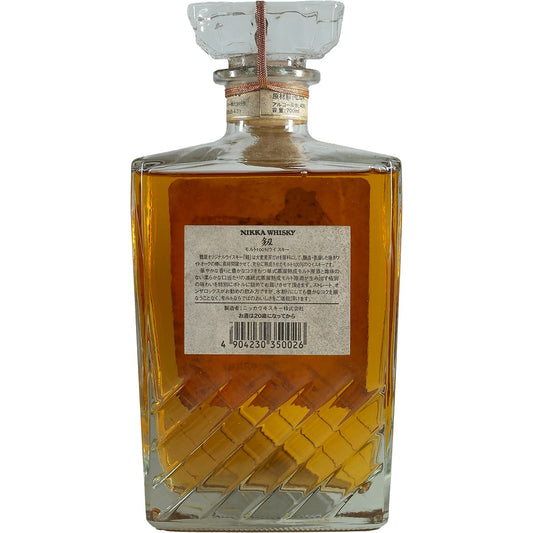 Nikka Tsurugi Pure Malt 100