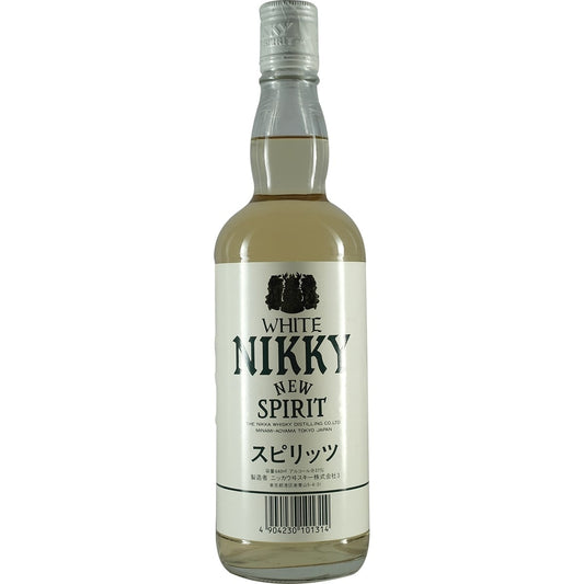Nikka White Nikky