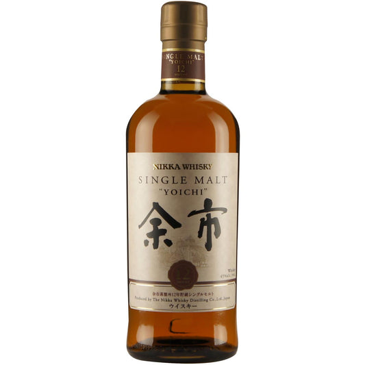 Nikka Yoichi 12 Years