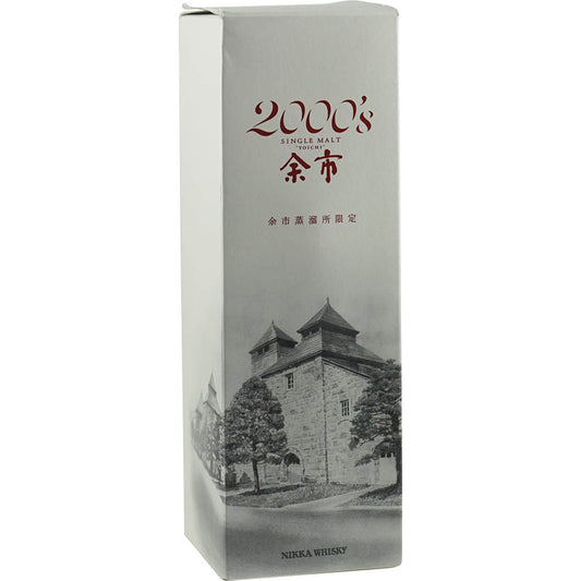 Nikka Yoichi 2000´s 180ml Box