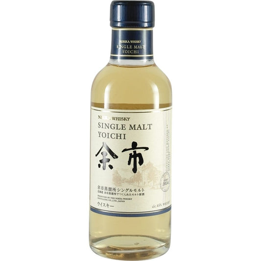 Nikka Yoichi NAS 180ml Front