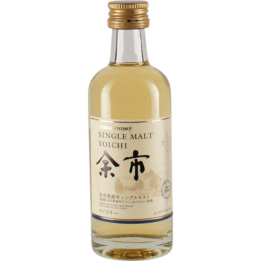Nikka Yoichi NAS Miniatur 50ml