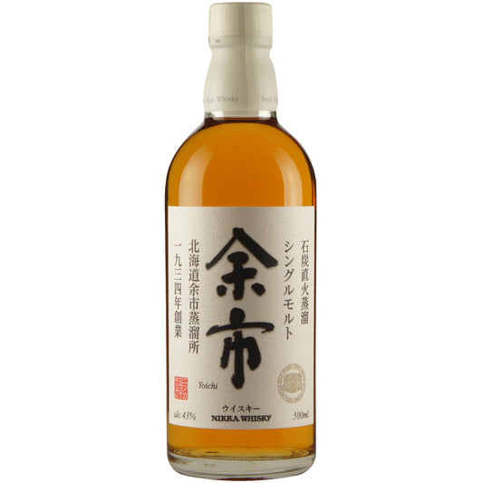 Nikka Yoichi Non Age