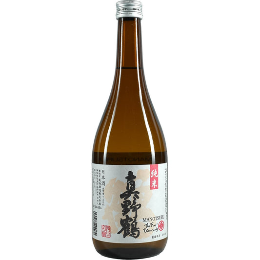 Manotsuru Junmai Tsuru