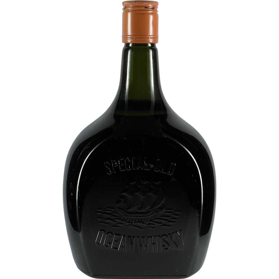 Ocean Whisky SP Back