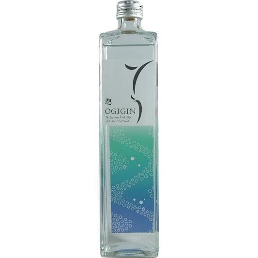 OGI Gin White Label
