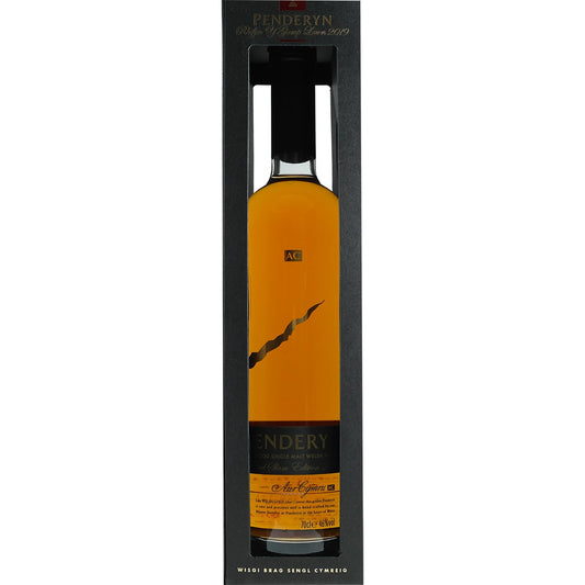 Penderyn Grand Slam 2019