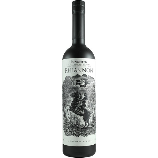 Penderyn Rhiannon Icons of Wales No. 7