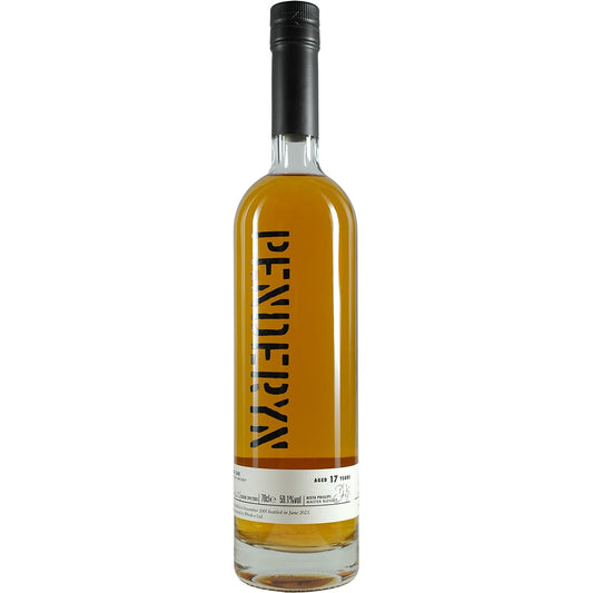 Penderyn Bourbon Cask 17 Years for Japan Cask 399/2005