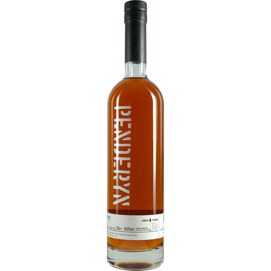 Penderyn Oloroso Sherry Single Cask 8 Years for Japan Cask 5102