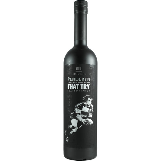 Penderyn That Try Icons of Wales