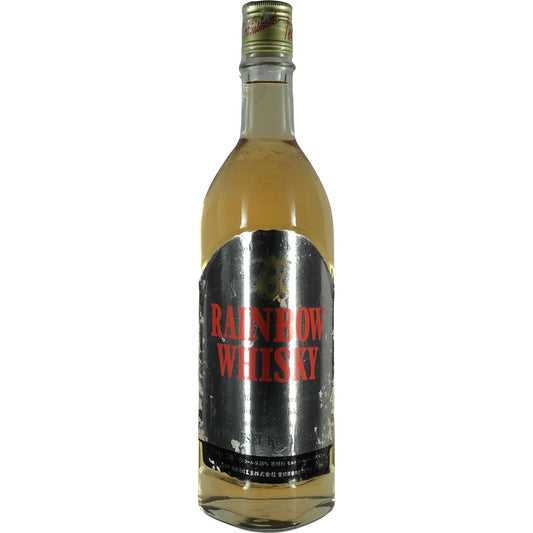 Rainbow Whisky Front Old Design 1
