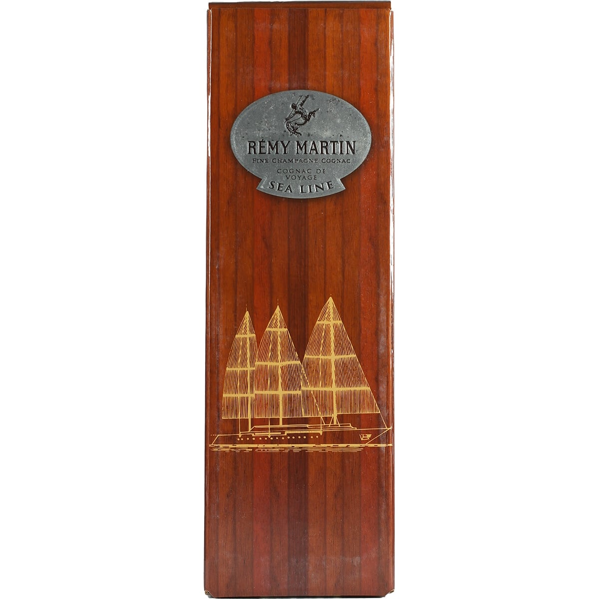 Remy Martin Altitute, Voyage und Trek 3x 350ml Geschenkset Cognacs De Voyage Duty Free Only