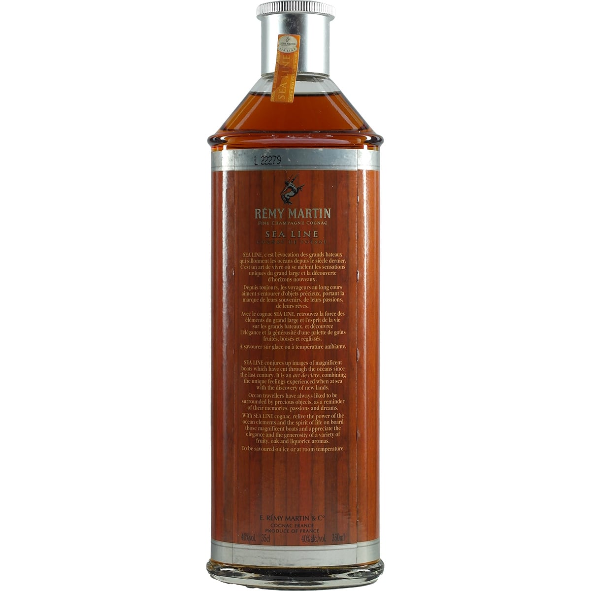 Remy Martin Altitute, Voyage und Trek 3x 350ml Geschenkset Cognacs De Voyage Duty Free Only