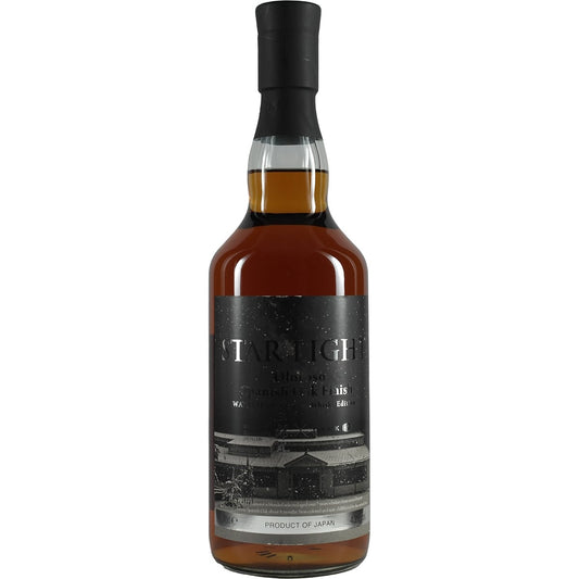 Saburomaru / Wakatsuru Starlight Oloroso Spanish Oak Finish