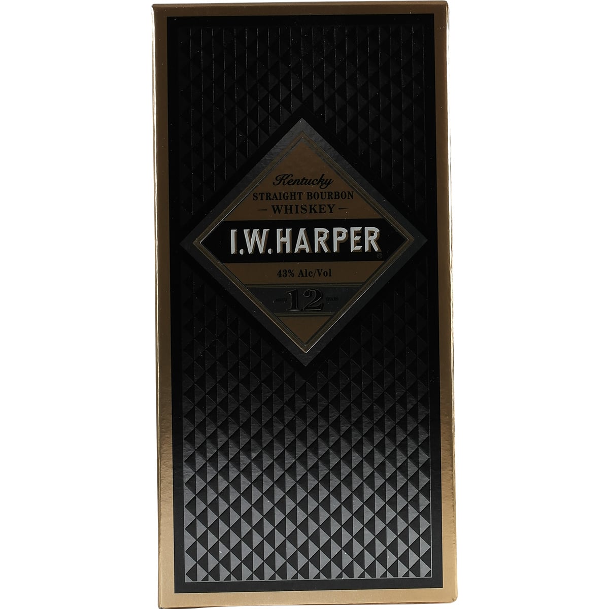 IW Harper 12 Year Old Bourbon