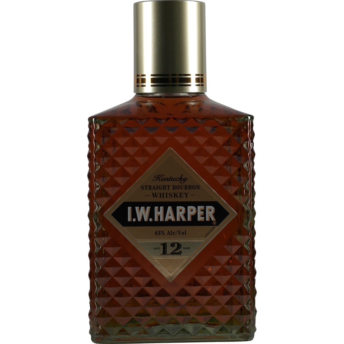IW Harper 12 Year Old Bourbon