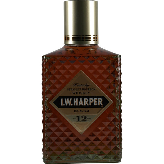 IW Harper 12 Year Old Bourbon