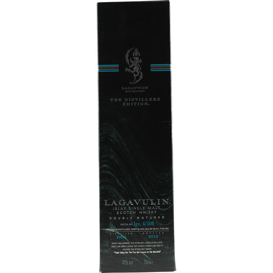 Lagavulin The Distillers Edition 2003/2019