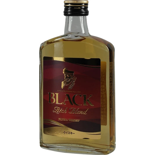 Nikka Black Rich Blend 180ml
