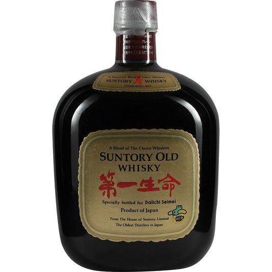 Suntory Old Whisky "Daiichi Seimet"