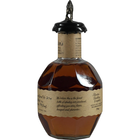Blanton's Single Barrel dumped 04-12-2001 375ml