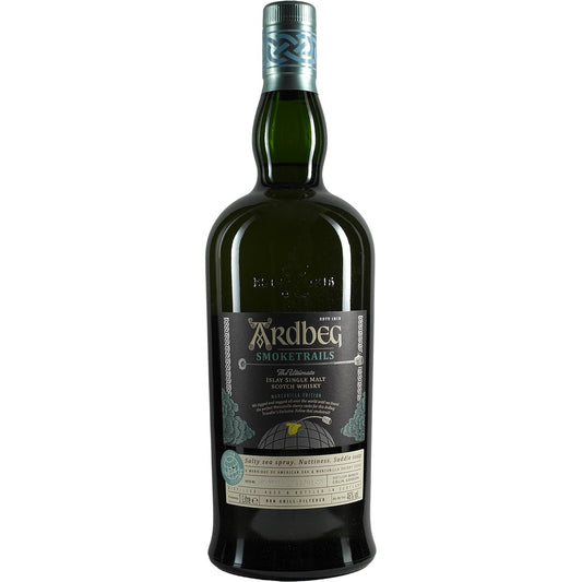 Ardbeg Smoketrails Manazanilla Edition