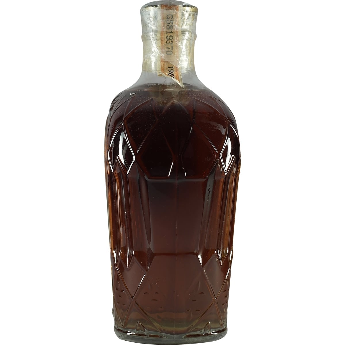 Seagrams Royal Crown 1960 Canadian Whisky 03