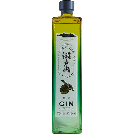 SETOUCHI Craft Gin Lemon