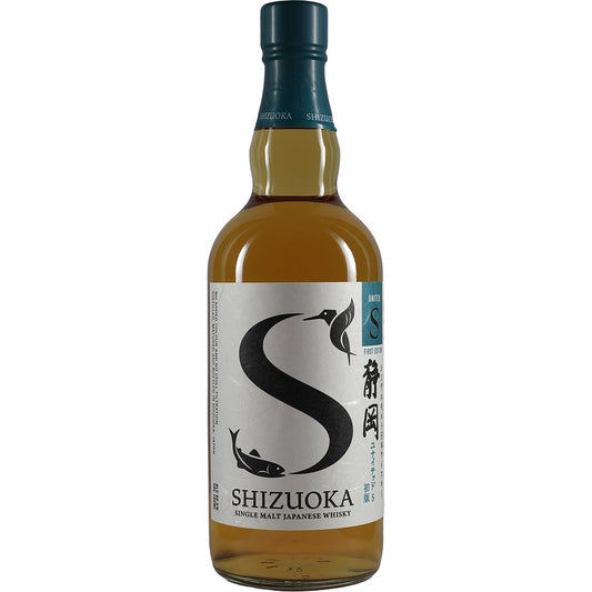 Shizuoka United S Single Malt Whisky