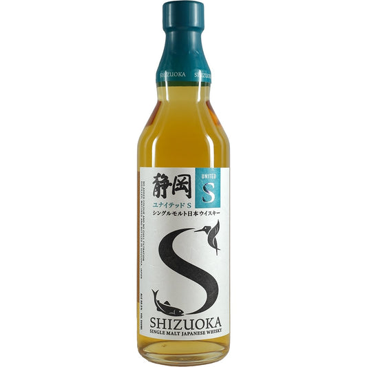 Shizuoka United S Single Malt Whisky Summer 2024 500ml