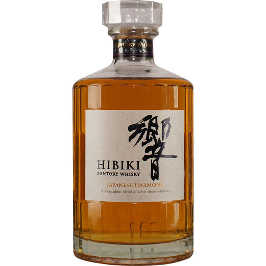 Suntory Hibiki japanese Harmony