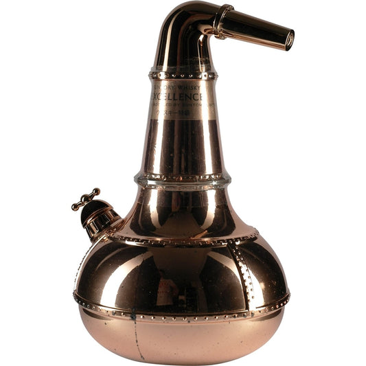 Suntory Excellence Potstill  Bottle