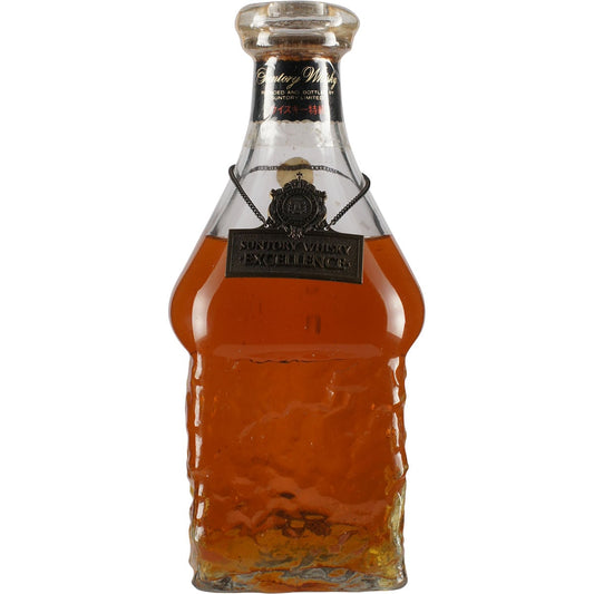 Suntory Excellence Whisky Front