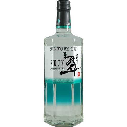 Suntory Gin Sui &amp; Suntory Roku Gin Gift Set + 2 Glasses