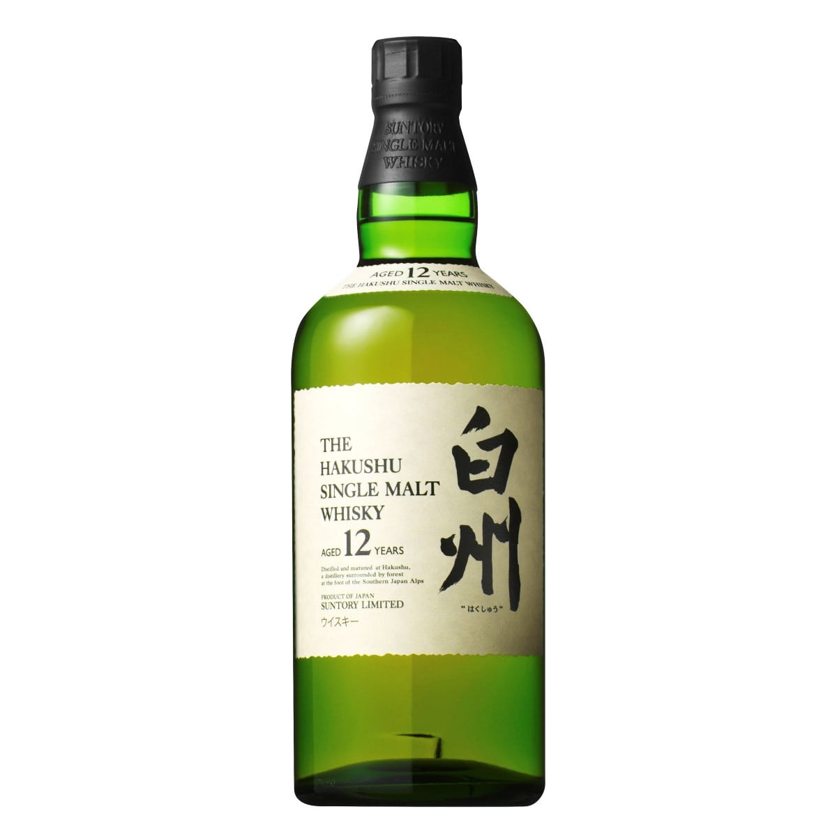 Hakushu 12 Jahre 