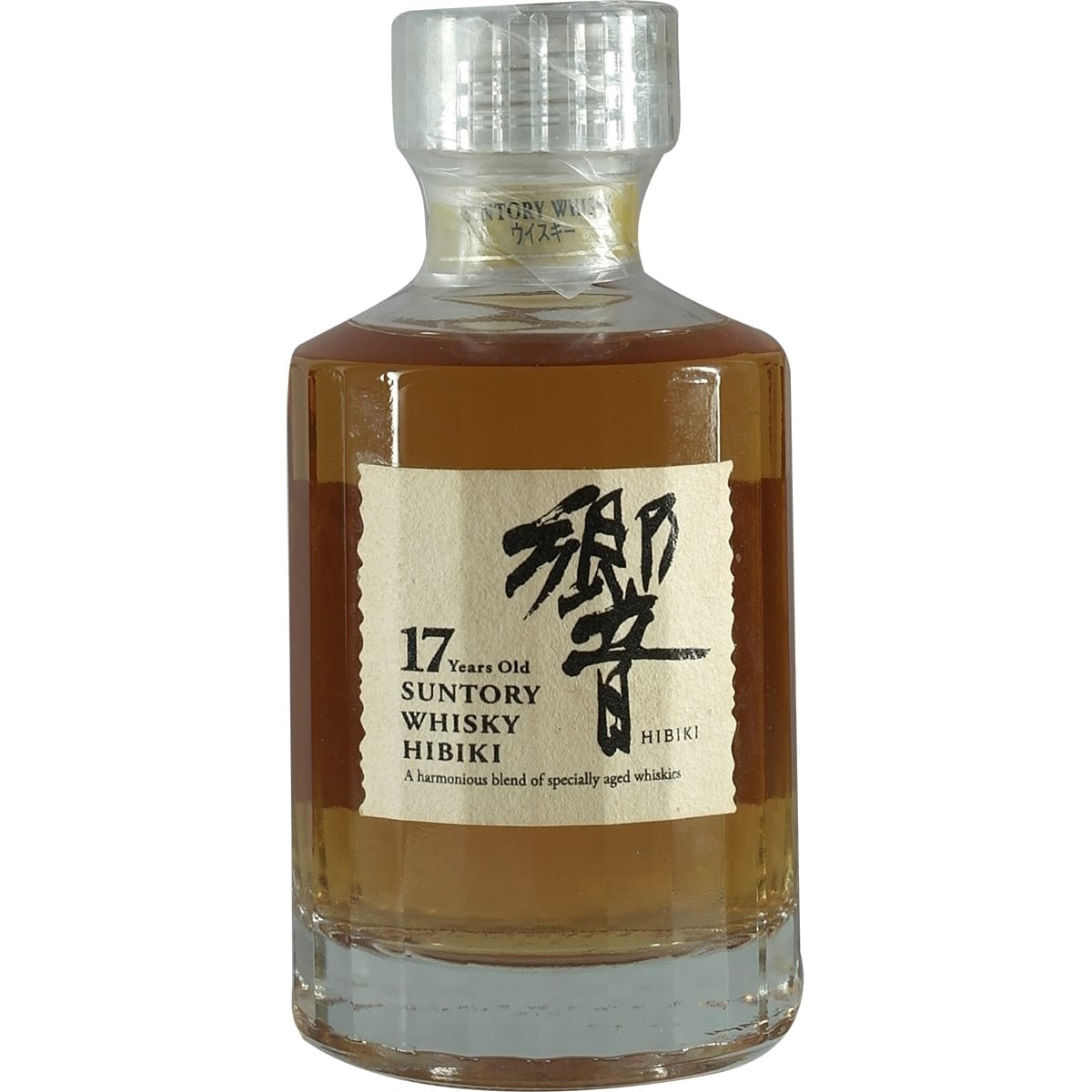 Suntory Hibiki 17 Years 180ml Old Design 001