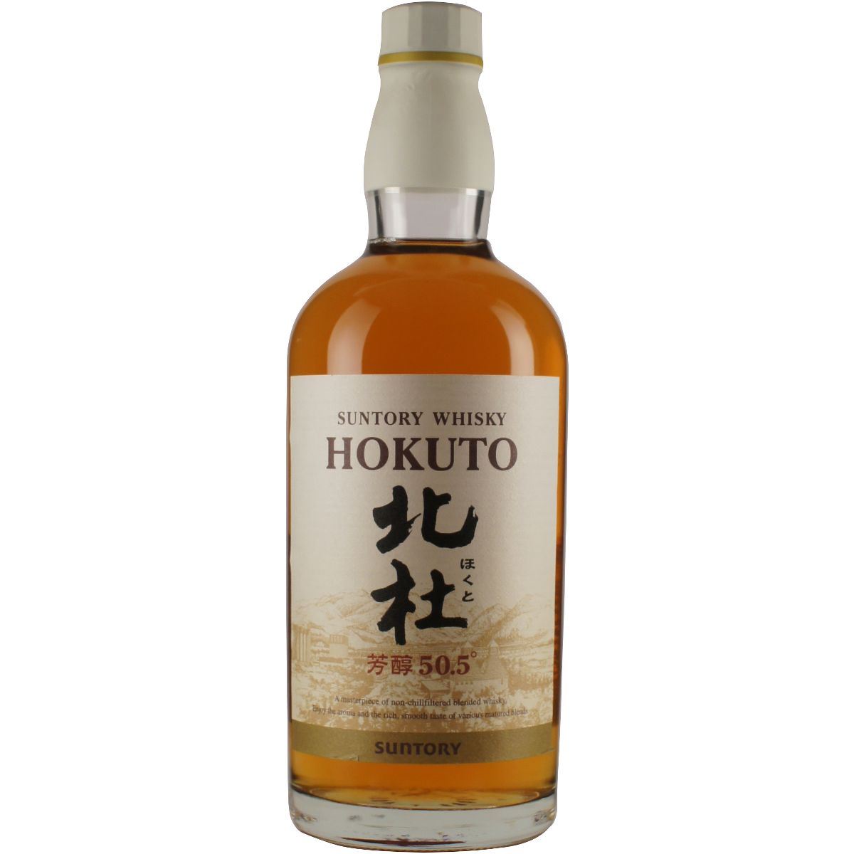 Suntory Whisky Hokuto 50.5