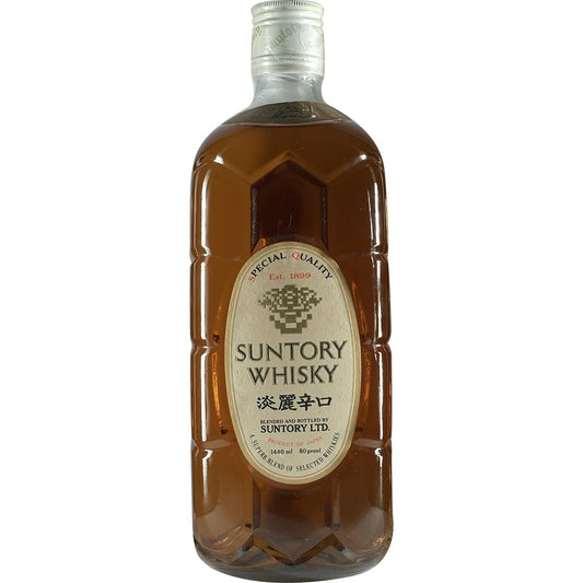 Suntory Kakubin White 1440ml 001