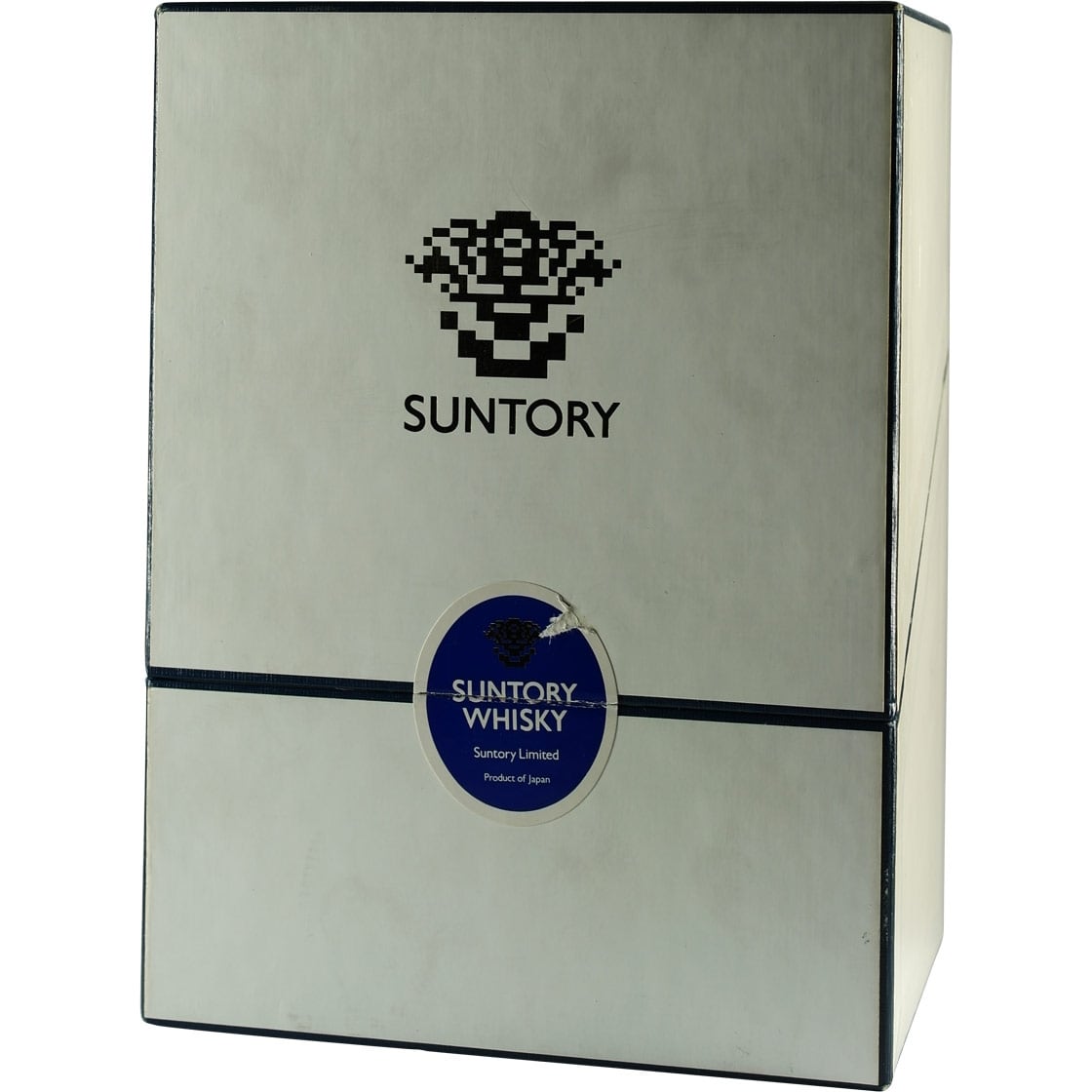 Suntory Keizo Sanji Memorial Bottle Box 