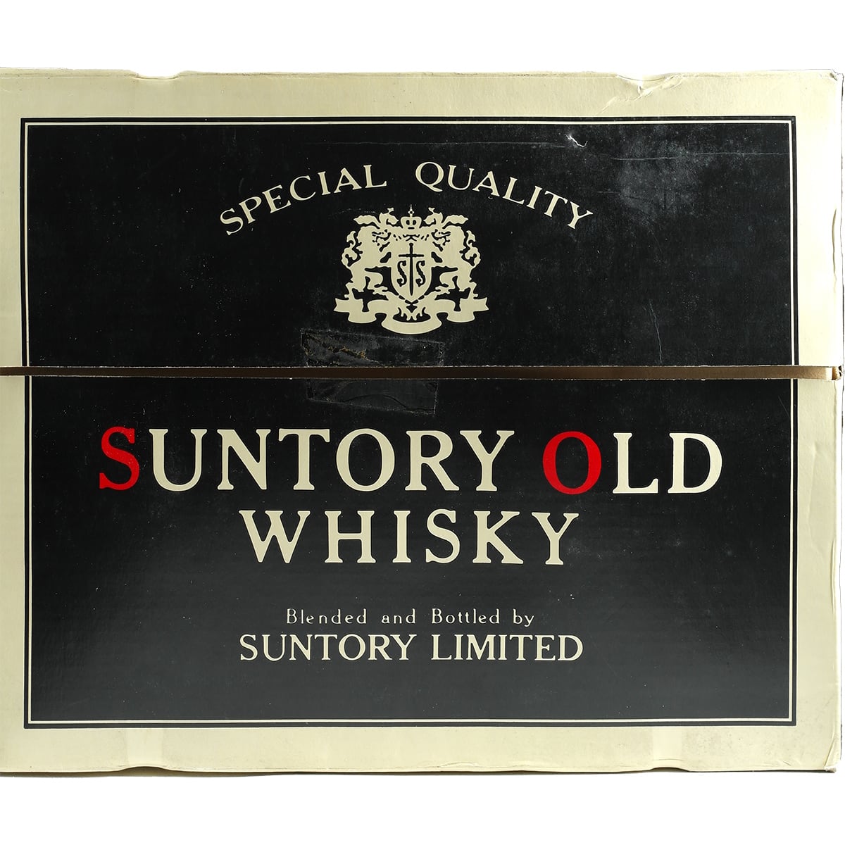 Suntory Old Gift Set 2x 760ml