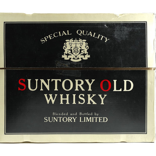 Suntory Old Gift Set 2x 760ml