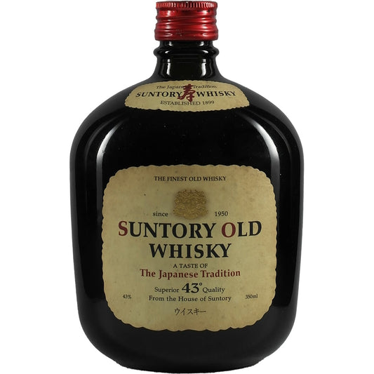 Suntory Old Whisky 2000 350ml
