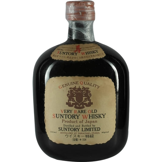 Suntory Old 70´s 180ml 01